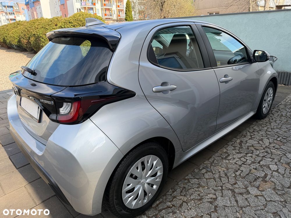 Toyota Yaris - 3