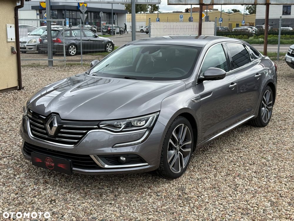 Renault Talisman ENERGY dCi 160 EDC LIMITED - 6