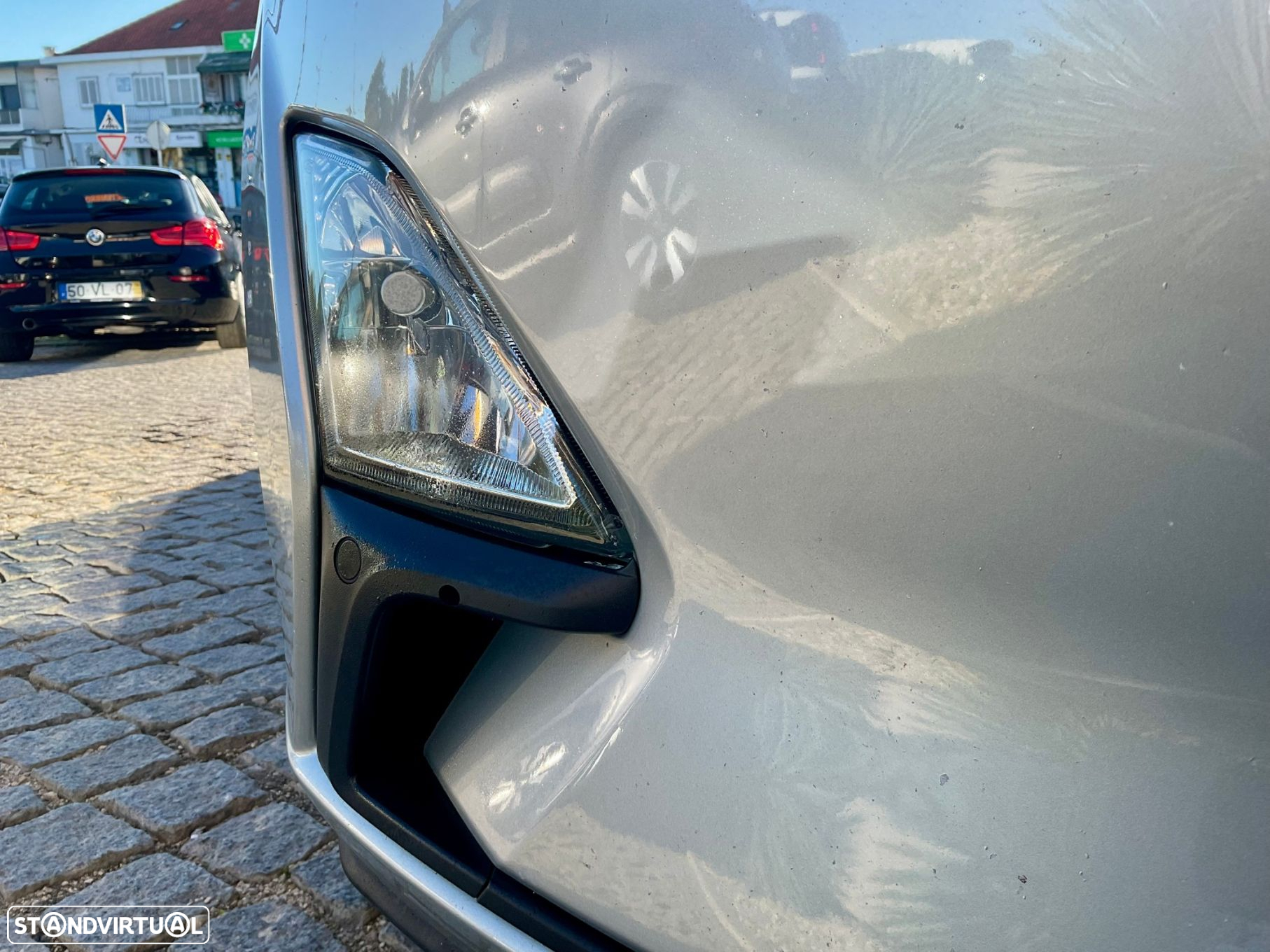 Ford Focus SW 1.5 TDCi EcoBlue Titanium Aut. - 19