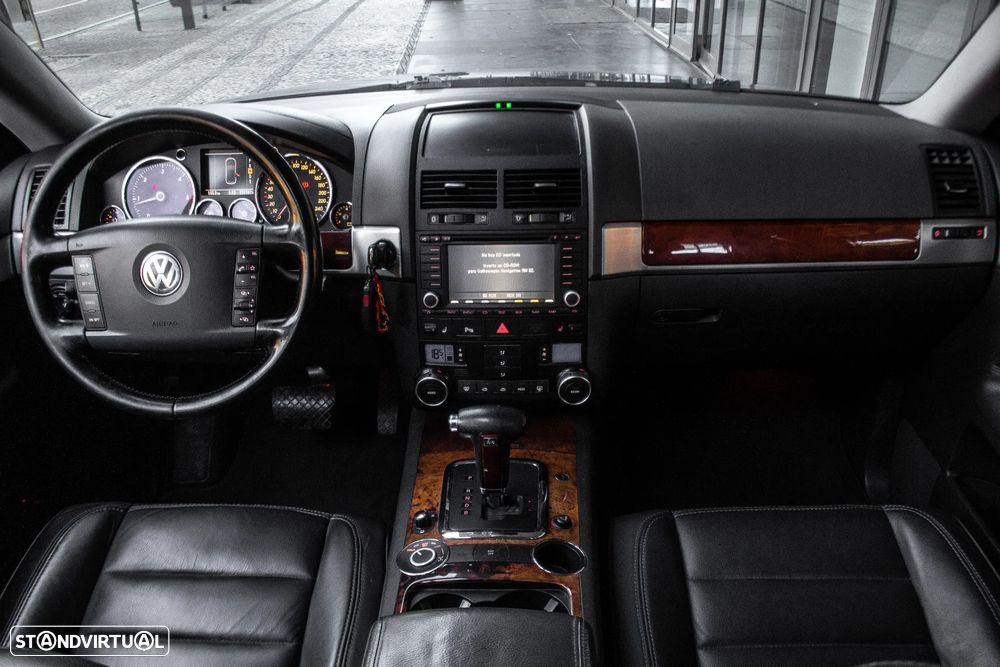 VW Touareg 2.5 TDi Tiptronic - 29