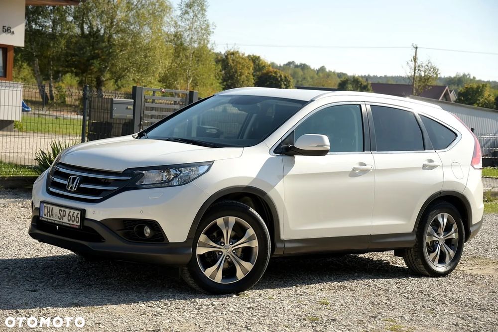 Honda CR-V 1.6i-DTEC Elegance (2WD) - 11
