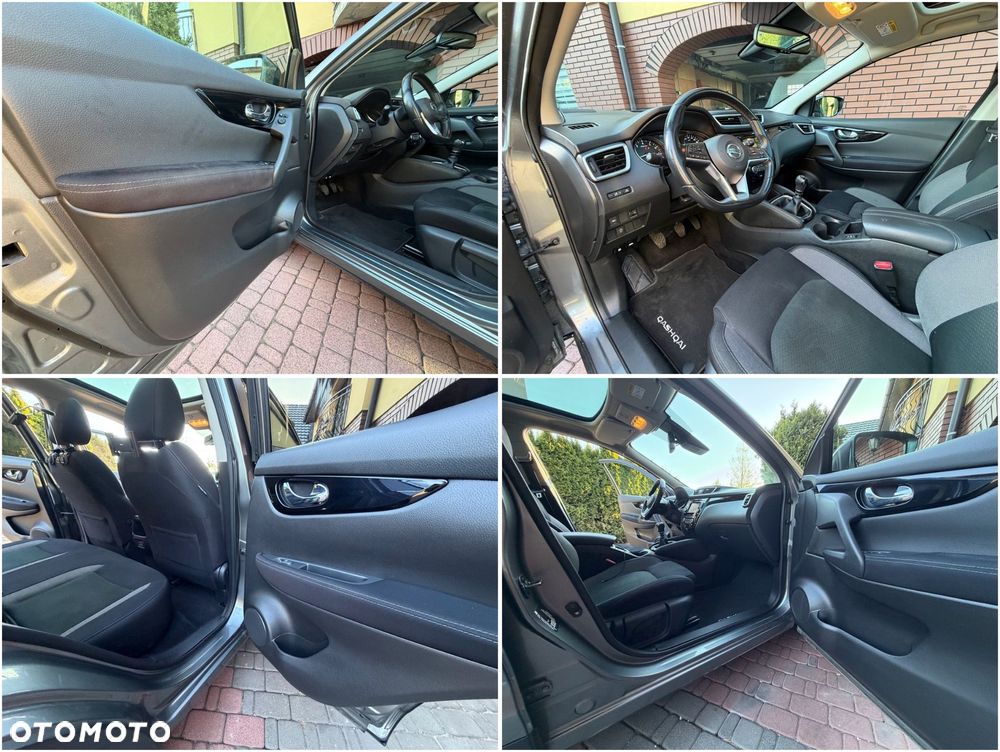 Nissan Qashqai 1.3 DIG-T N-Connecta EU6d - 29