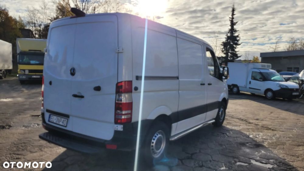 Mercedes-Benz Sprinter - 28