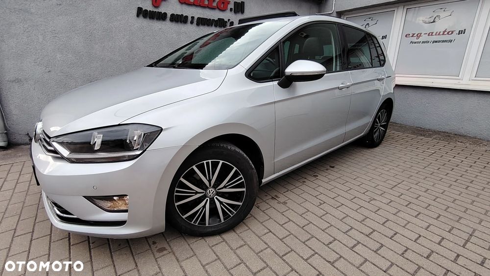 Volkswagen Golf Sportsvan 1.4 TSI (BlueMotion Technology) DSG Comfortline - 5