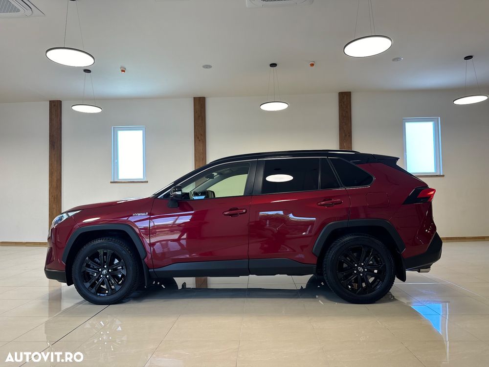 Toyota RAV4 2.5 Hybrid VVT-iE 4x2 Dynamic - 6