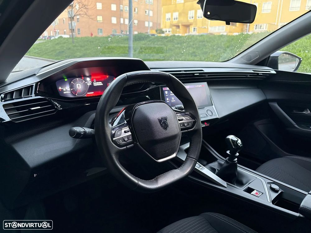 Peugeot 308 1.2 PureTech Active J17 - 29