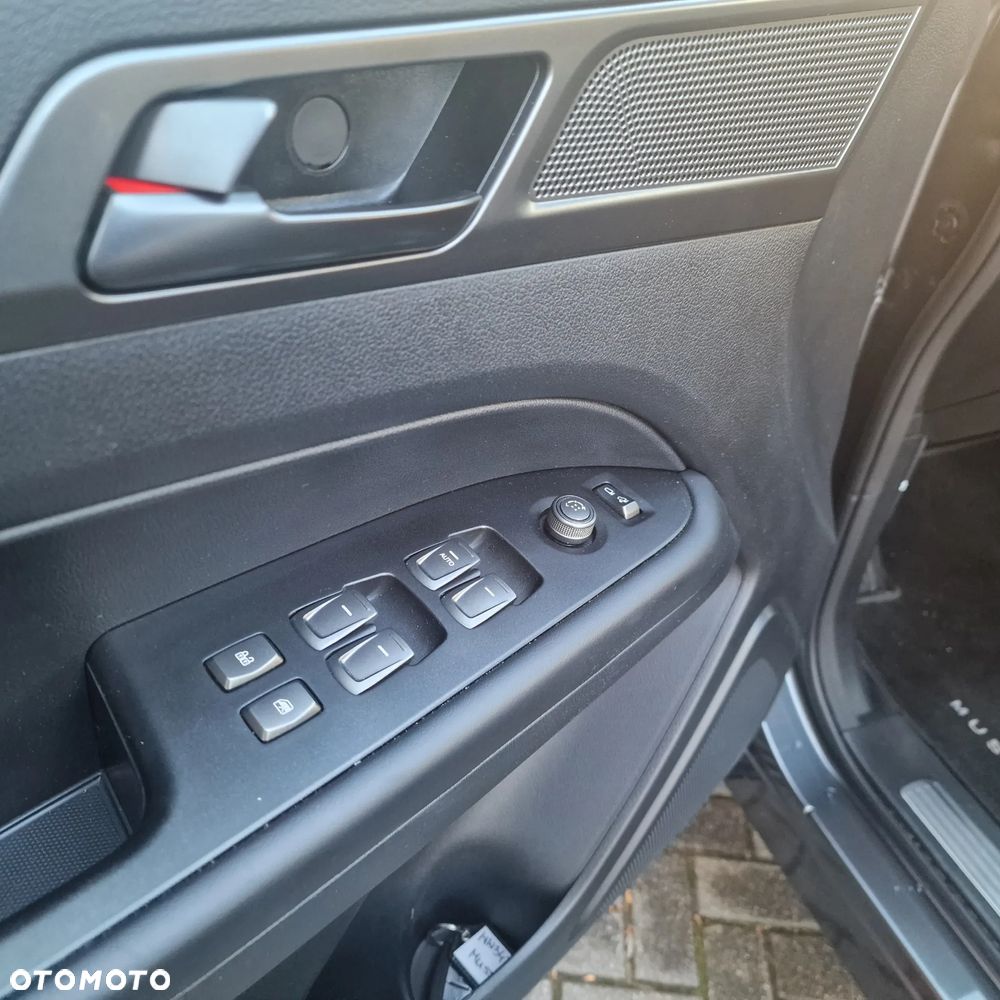 SsangYong/KGM Musso - 10