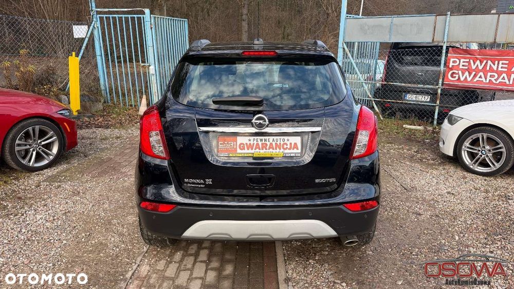Opel Mokka X - 13