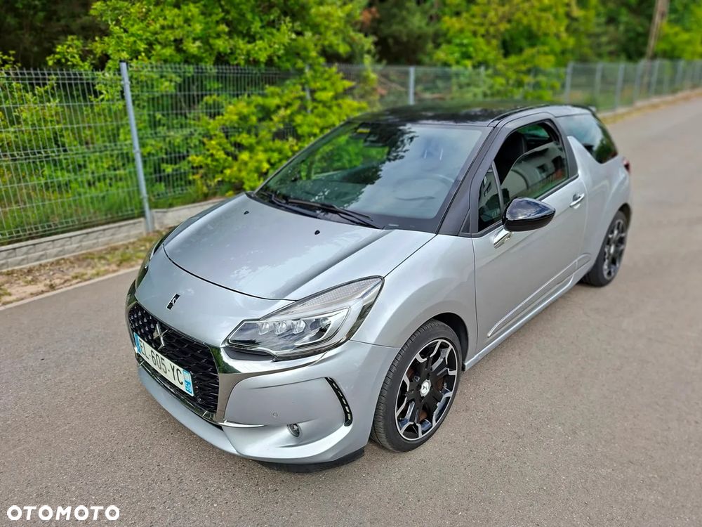 DS Automobiles DS 3 - 1
