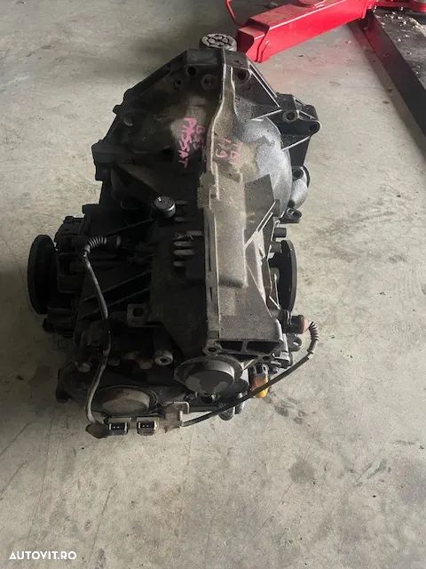 Cutie de viteze automata VW Passat B 5.5 1.9 tdi - 4