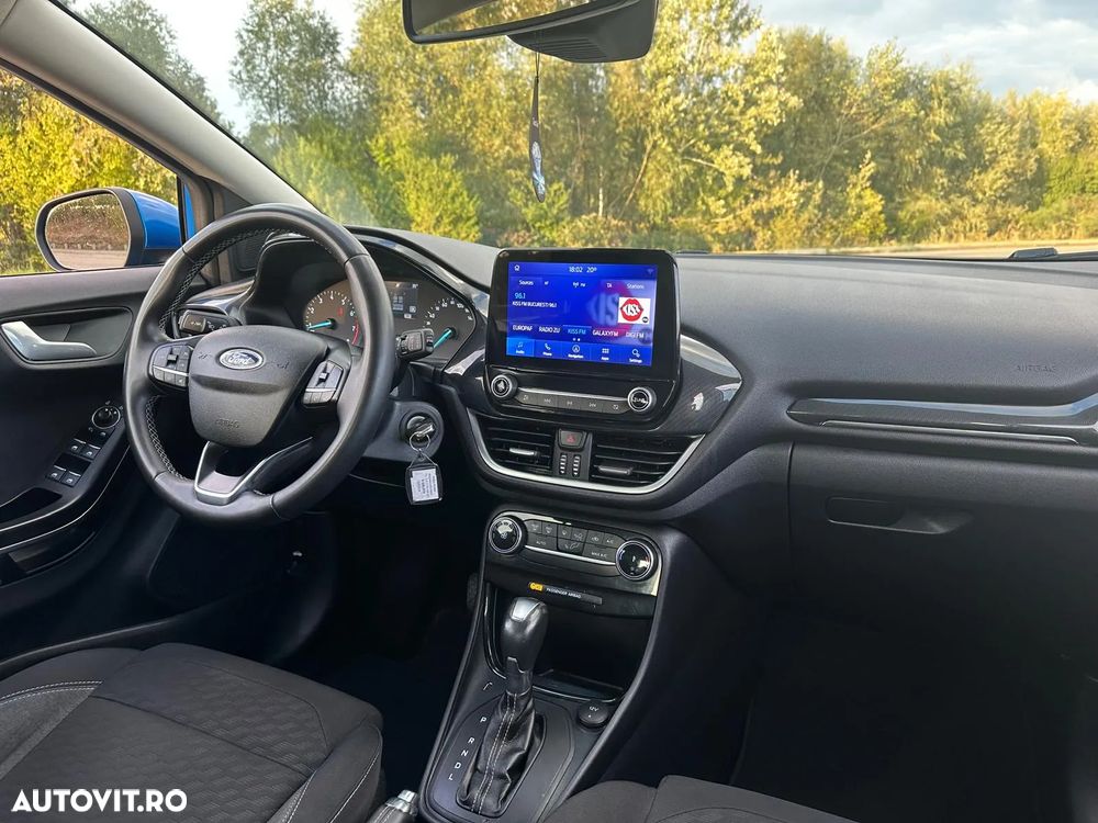 Ford Puma 1.0 EcoBoost MHEV Aut. ST Line - 5