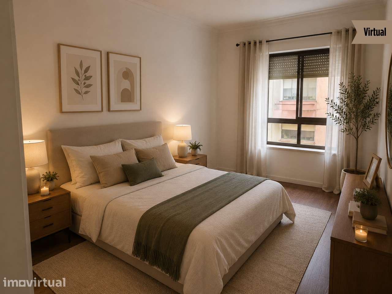 Apartamento T2 Remodelado - Grande imagem: 4/9