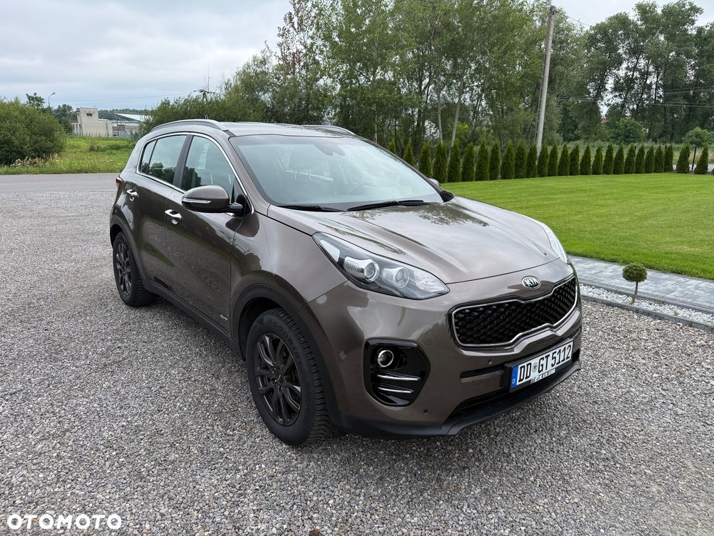 Kia Sportage 2.0 CRDI AWD Fifa World Cup Edition - 2