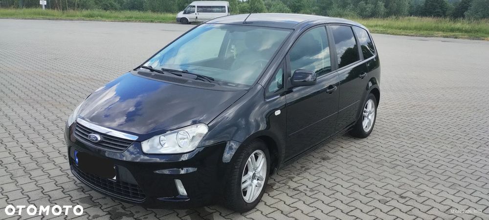 Ford C-MAX 1.8 Black Magic - 1