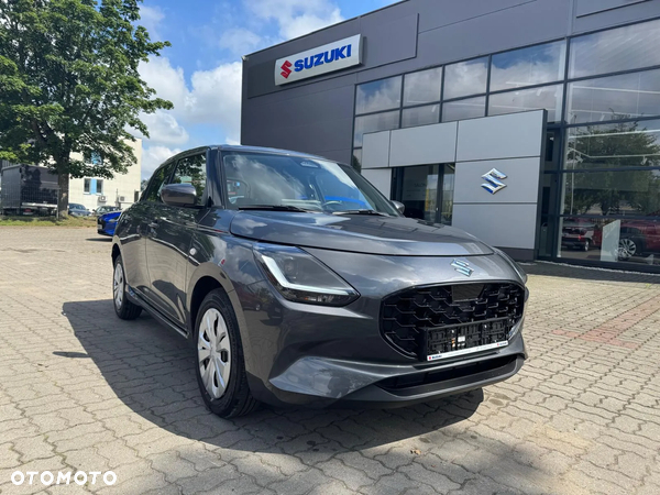 Suzuki Swift 1.2 Dualjet SHVS Premium
