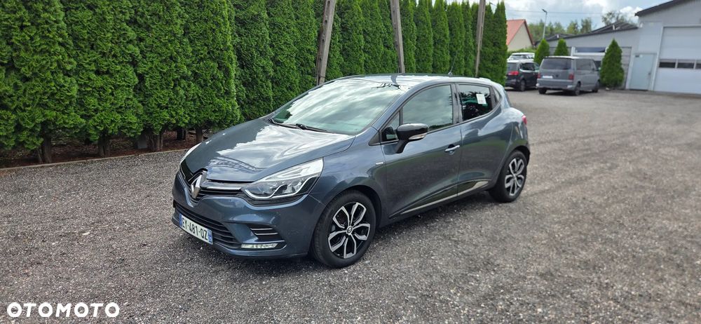 Renault Clio 0.9 TCe Limited - 1