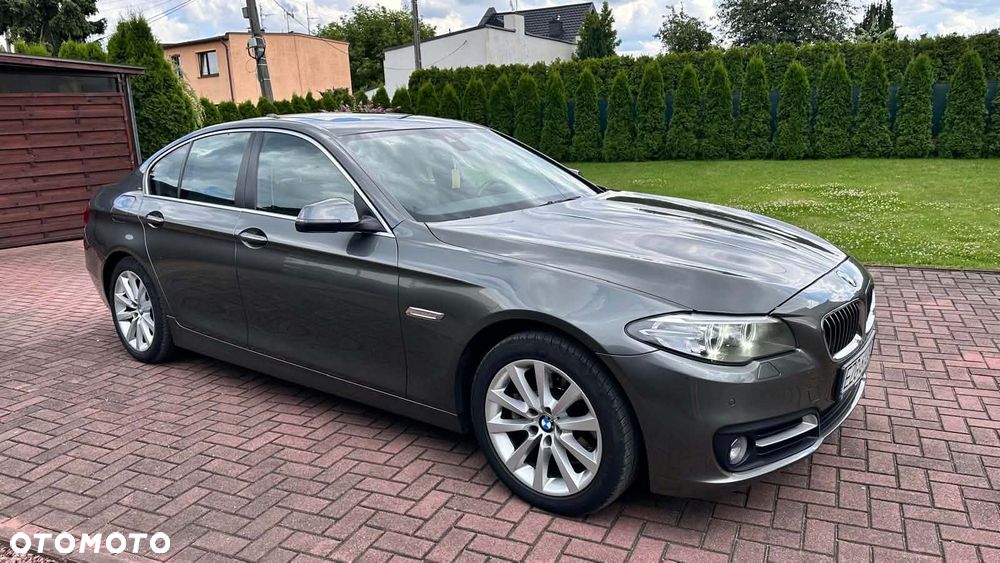 BMW Seria 5 - 8