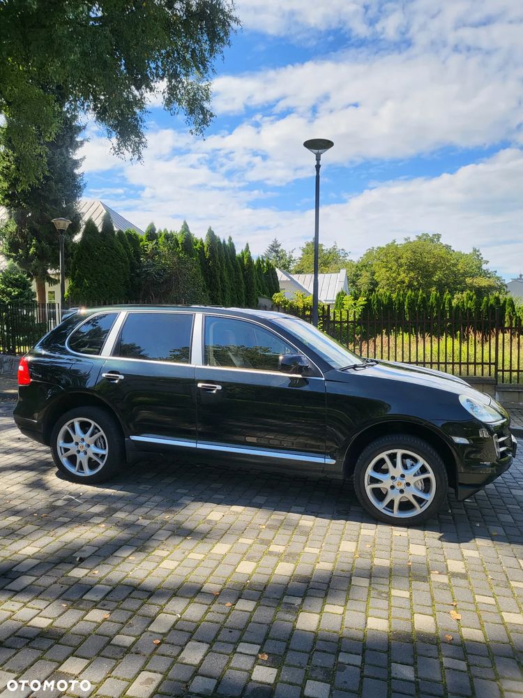 Porsche Cayenne S Tiptronic - 4