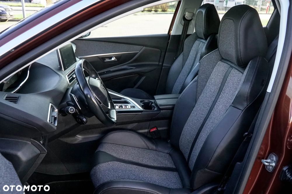 Peugeot 3008 BlueHDi 130 Stop & Start EAT8 Active - 20