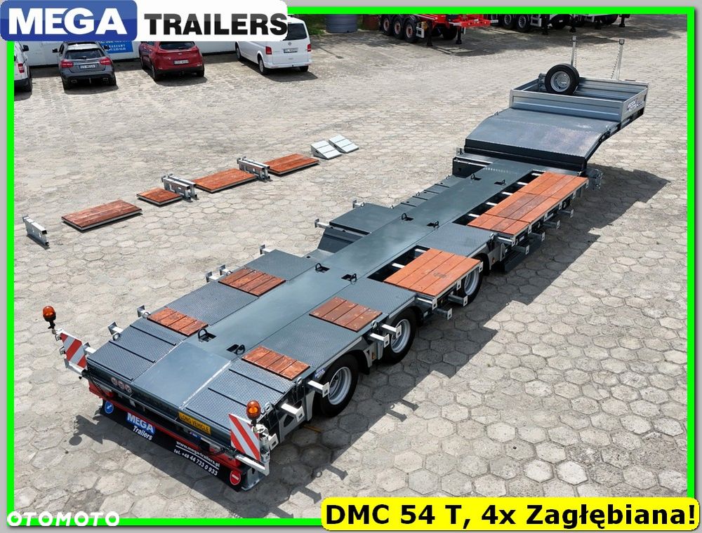 Mega Niskopodłogowa zagłębiana, dł. 9.600 + 4.000 mm balkon,  JUMBO ! - 10