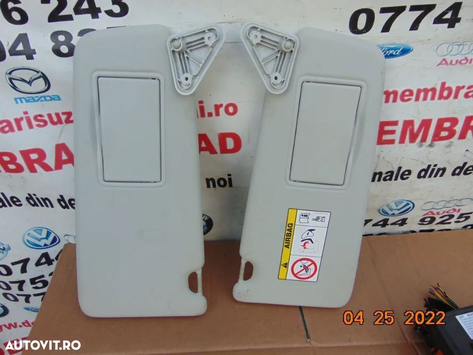 Parasolare Land Rover Discovery Sport parasolar stanga dreapta set dez - 2