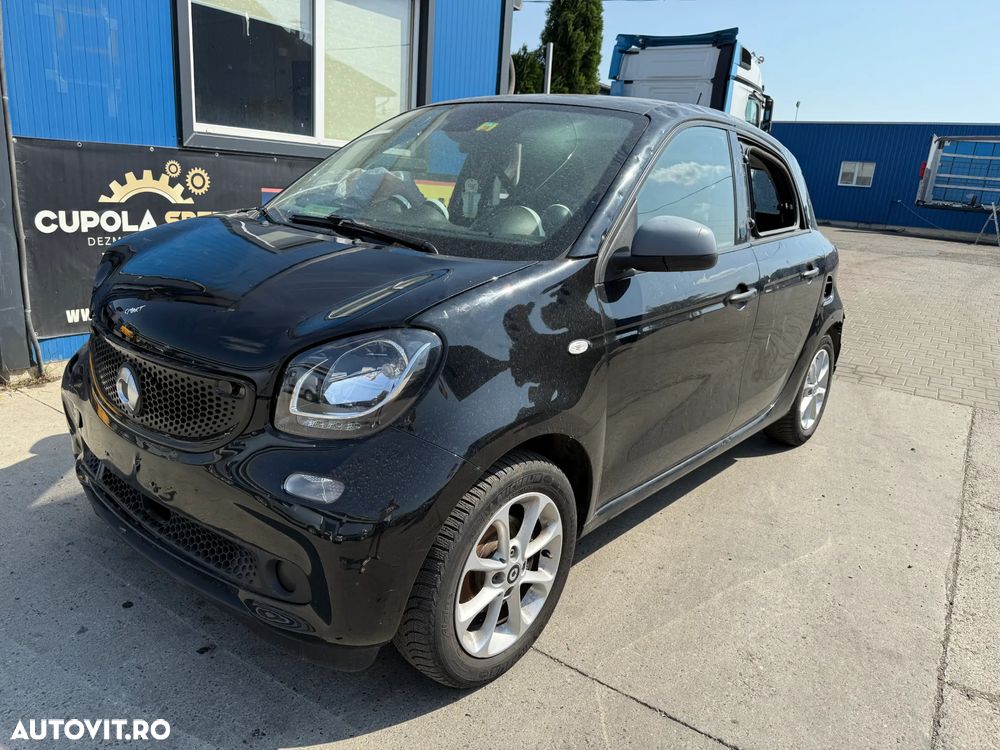 Dezmembrez / Dezmembrari / Piese Smart Forfour EQ ELECTRIC 5AL-601 2015-2022 - 1