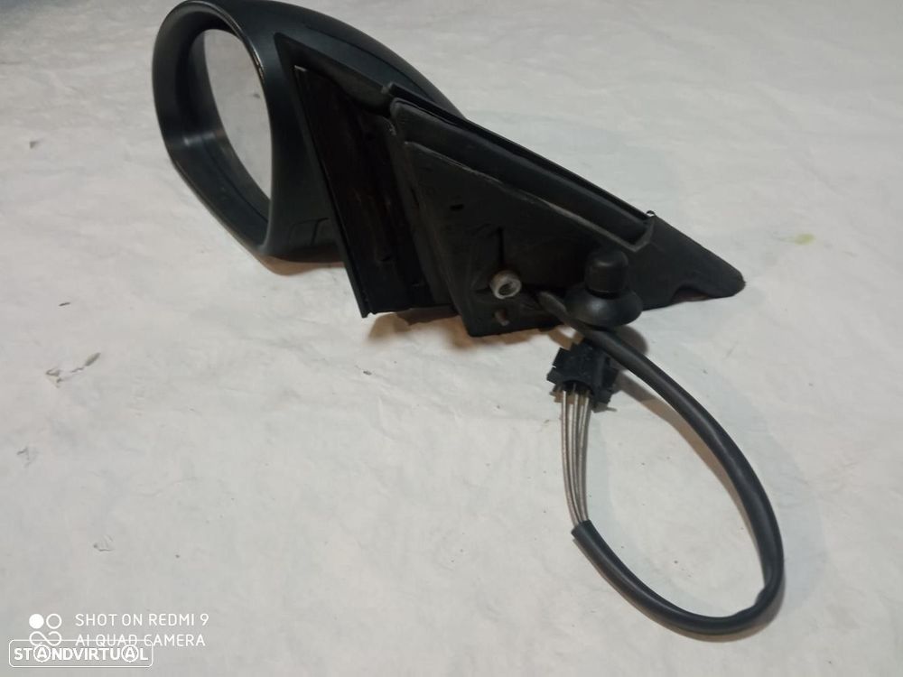ESPELHO RETROVISOR ESQUERDO SEAT IBIZA III 2006 -014142 - 2