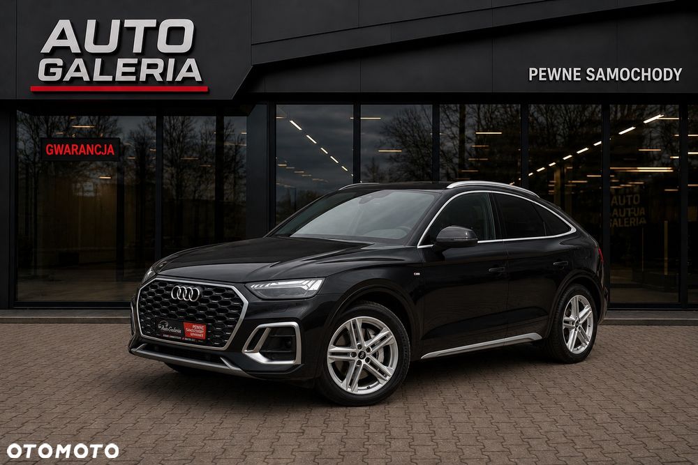 Audi Q5 50 TFSIe quattro S tronic S line - 2
