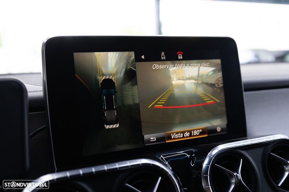 Mercedes-Benz X 250 d Power 4-Matic Aut. - 45