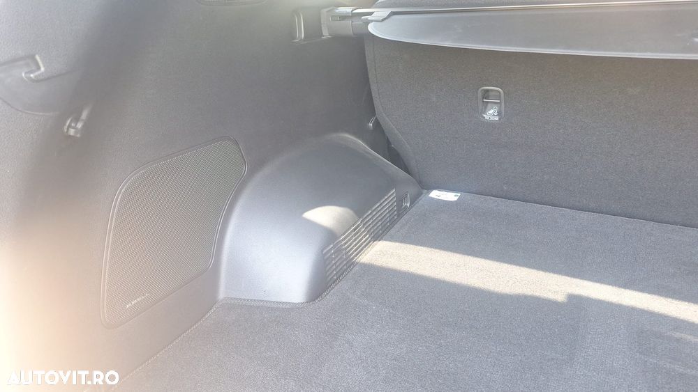 Hyundai Santa Fe 2.2 CRDi 4WD 8AT Luxury - 14