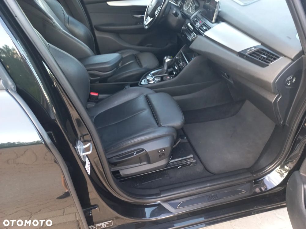 BMW Seria 2 220d Advantage sport - 8