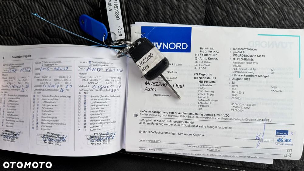 Opel Astra 1.4 Turbo Active - 11