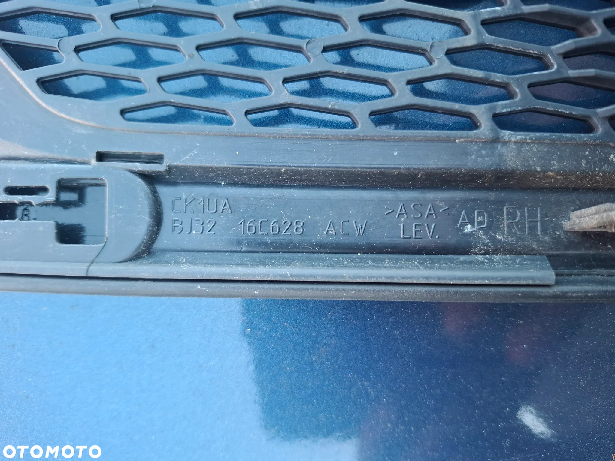 RANGE ROVER EVOQUE LIFT L538  DYNAMIC WLOTY KRATKA MASKI - 4