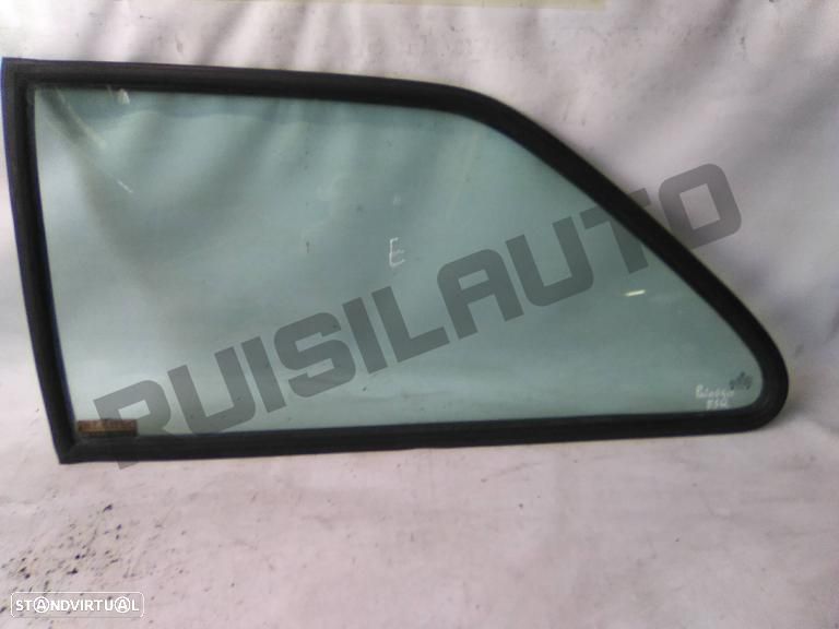 Vidro Painel Esquerdo Fixo  Vw Polo Ii (86c) [1981_1994] 1.1 - 1