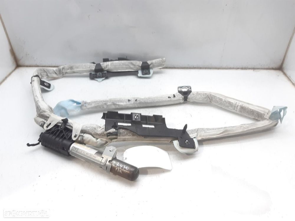 AIRBAG CORTINA FRENTE ESQUERDO BMW SERIE 3 - 1