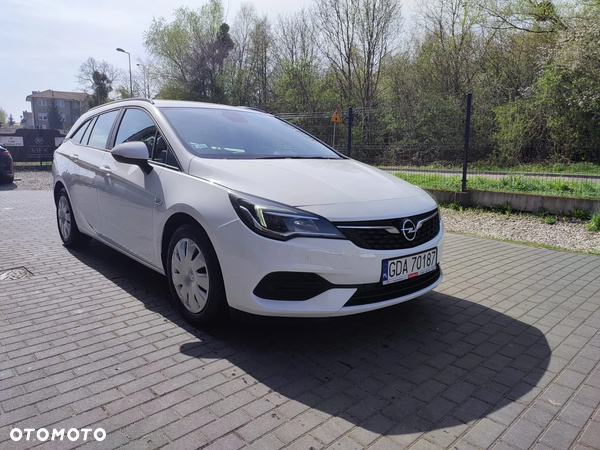 Opel Astra 1.5 D Start/Stop Sports Tourer
