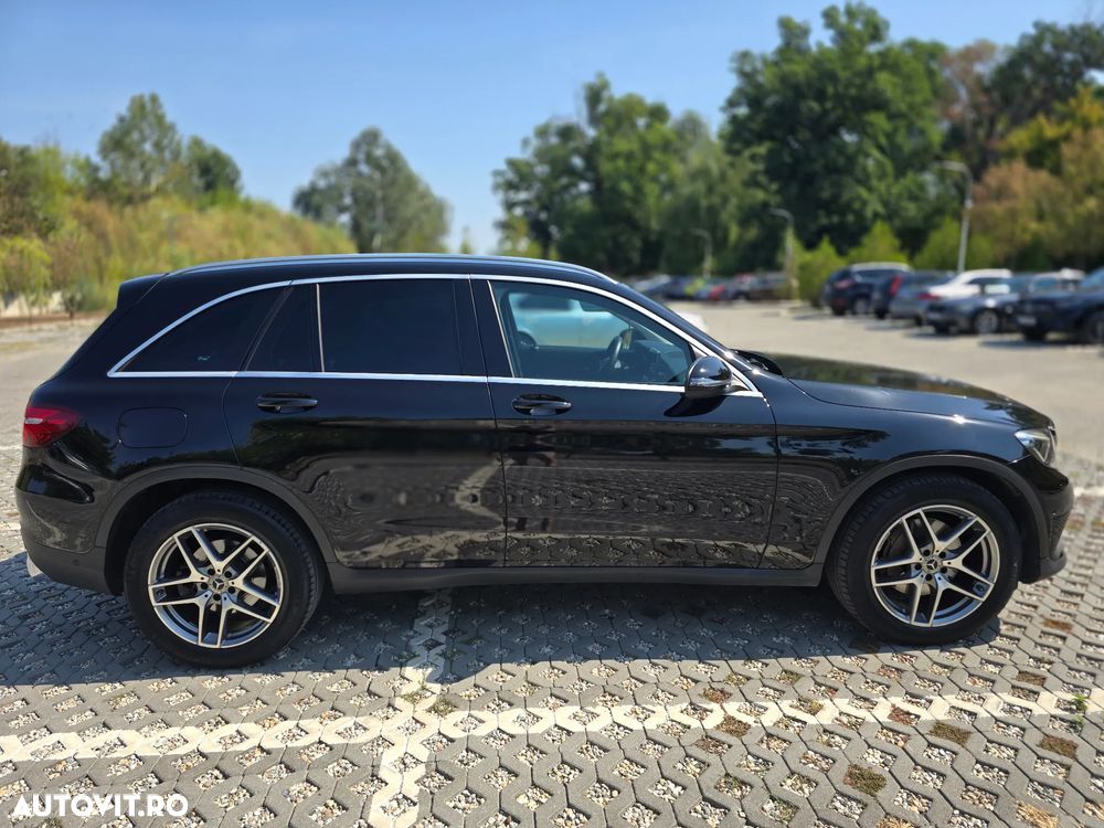 Mercedes-Benz GLC 250 d 4MATIC - 3