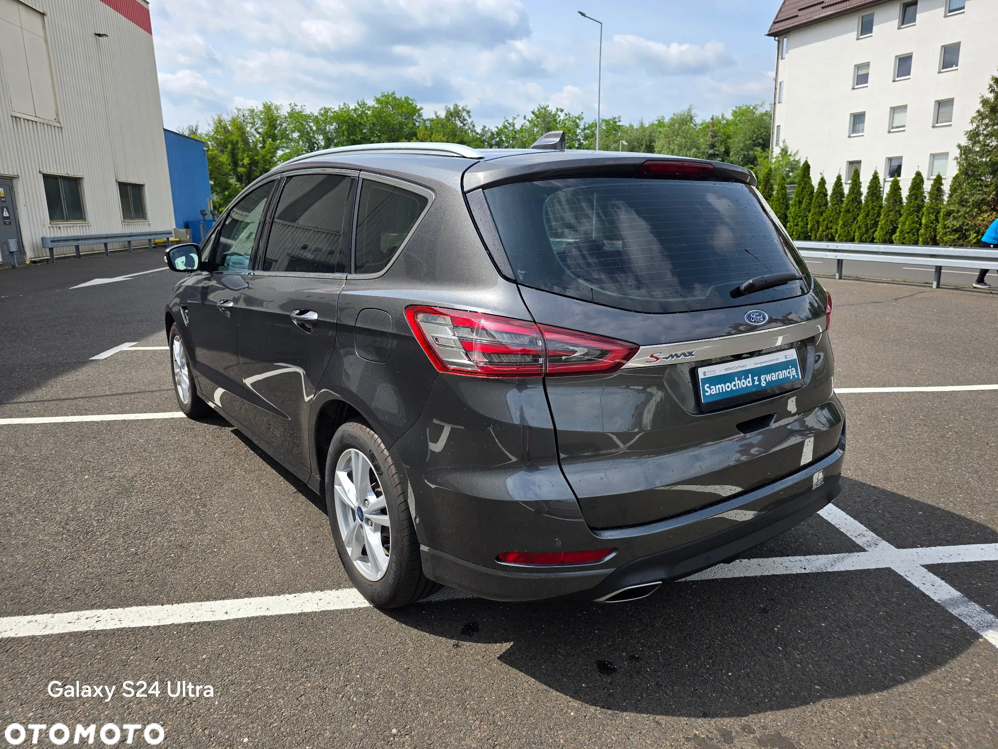 Ford S-Max 2.0 EcoBlue Titanium - 6