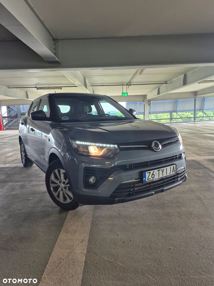 SsangYong/KGM Tivoli 1.5 T-GDI Amber - 7
