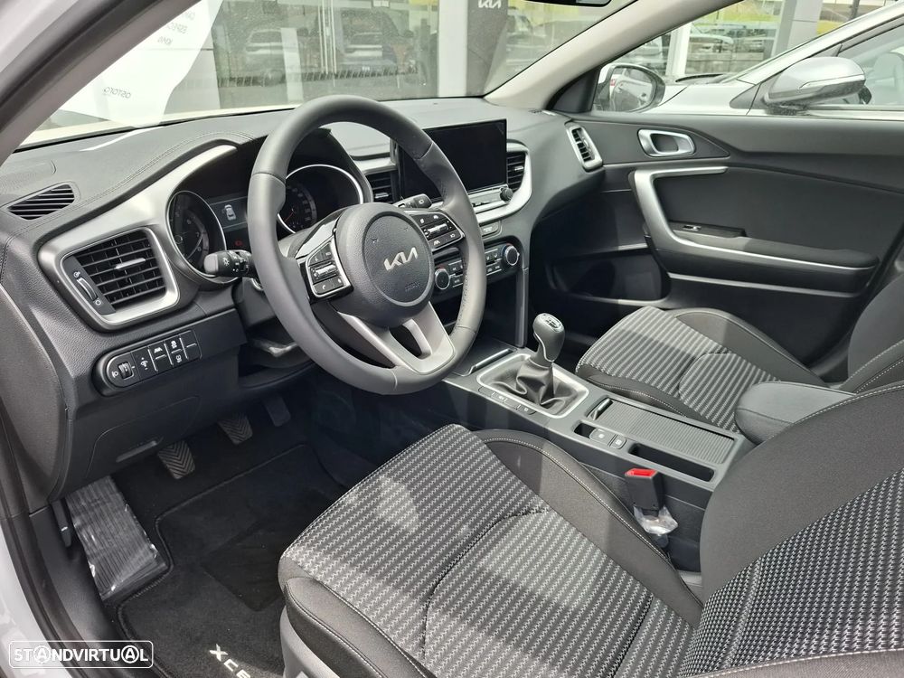 Kia XCeed 1.0 T-GDI Dynamic+ - 9