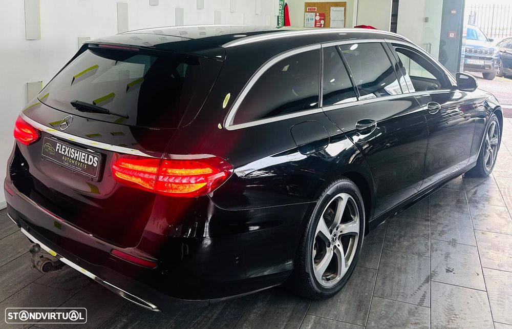 Mercedes-Benz E 220 d 4Matic 9G-TRONIC - 5