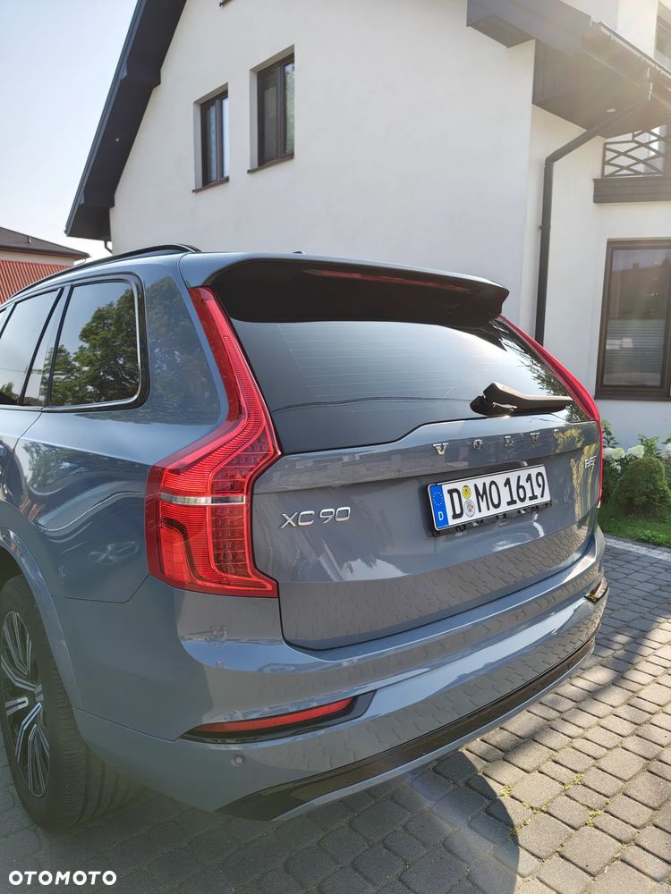 Volvo XC 90 B5 D AWD Plus Dark 7os - 6
