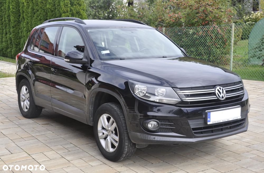Volkswagen Tiguan 2013 photo 2