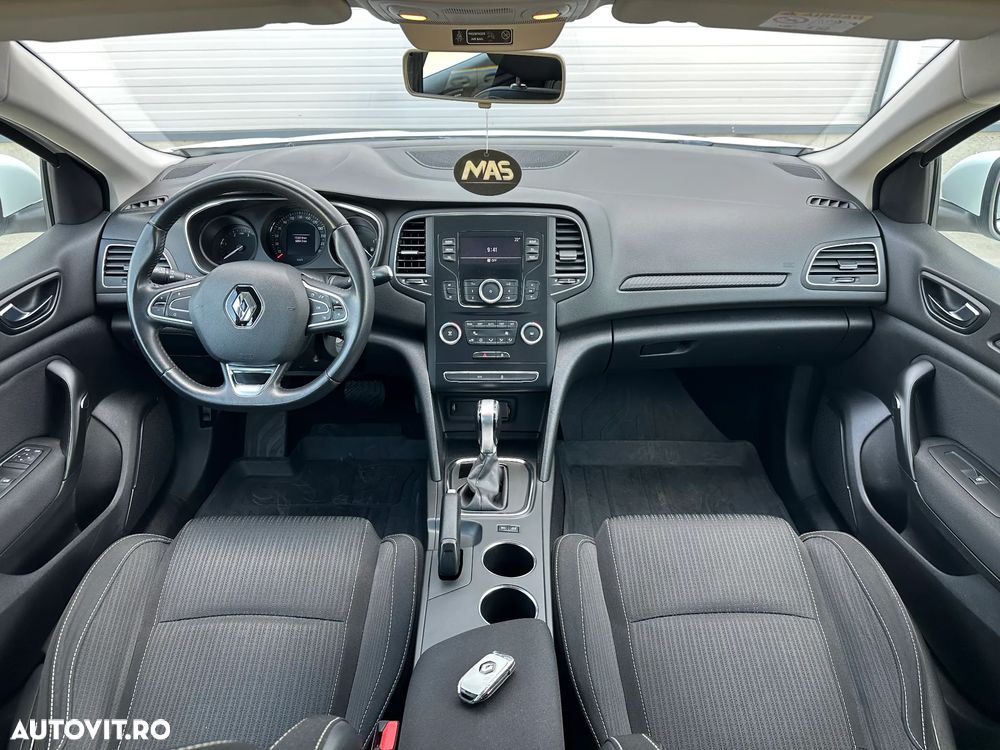 Renault Megane Blue dCi 116 EDC Zen - 5