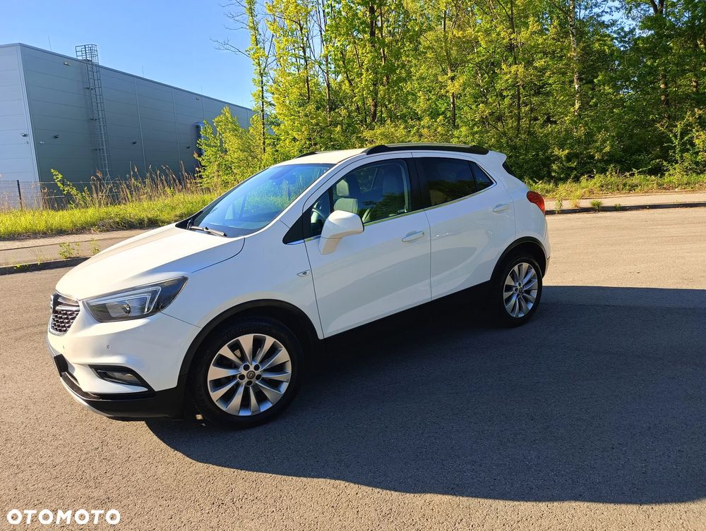 Opel Mokka X 1.4 (ecoFLEX) ECOTEC Start/Stop Innovation - 4