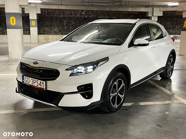 Kia XCeed 1.6 GDI DCT6 OPF Plug-in-Hybrid SPIRIT