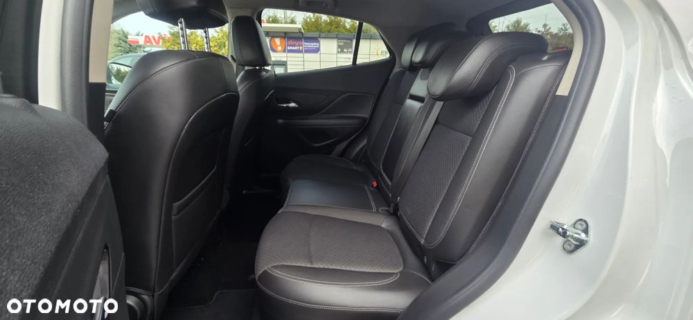 Opel Mokka 1.6 CDTI ecoFLEX Start/Stop Color Edition - 33