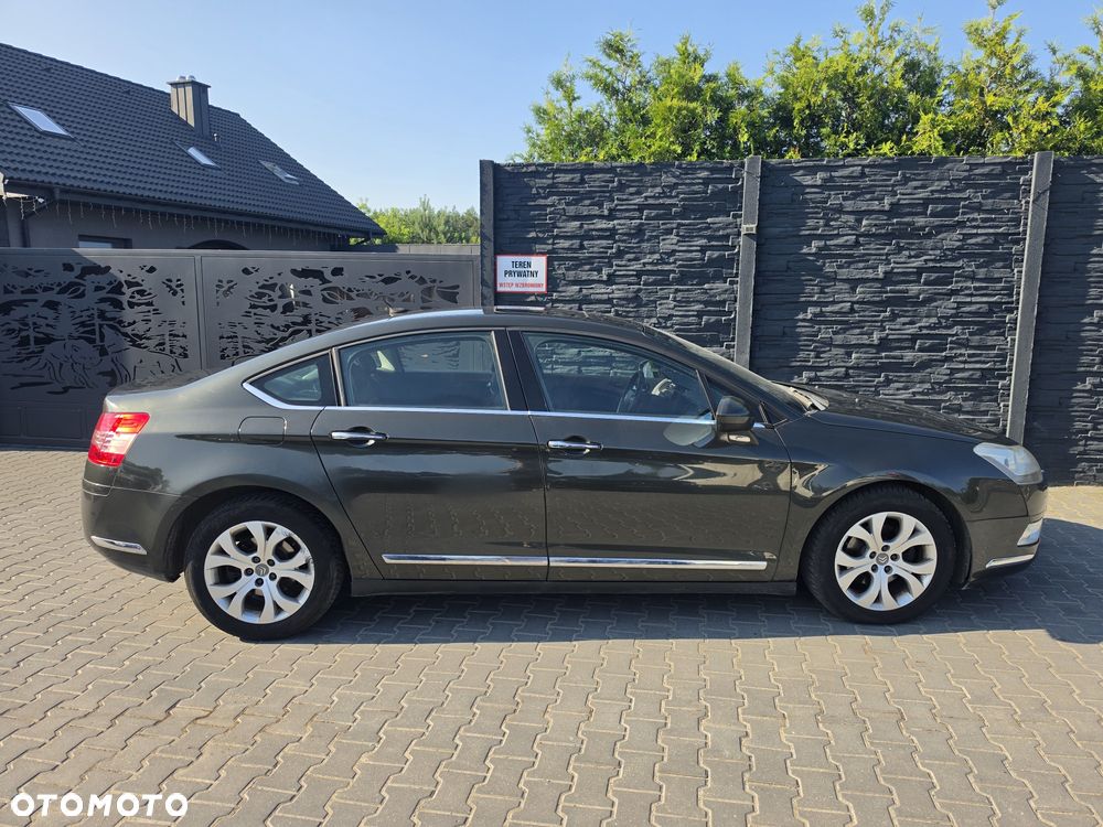 Citroën C5 - 6