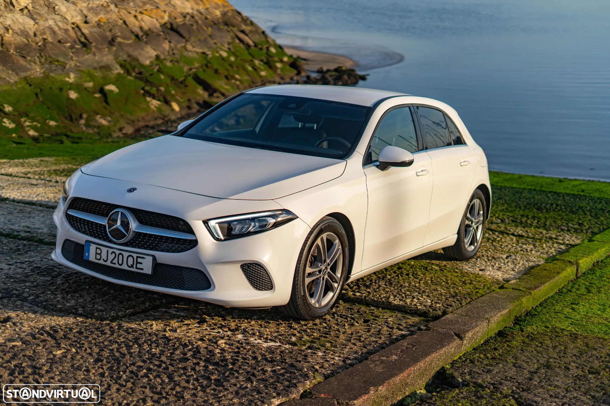 Mercedes-Benz A 200 d 8G-DCT - 1