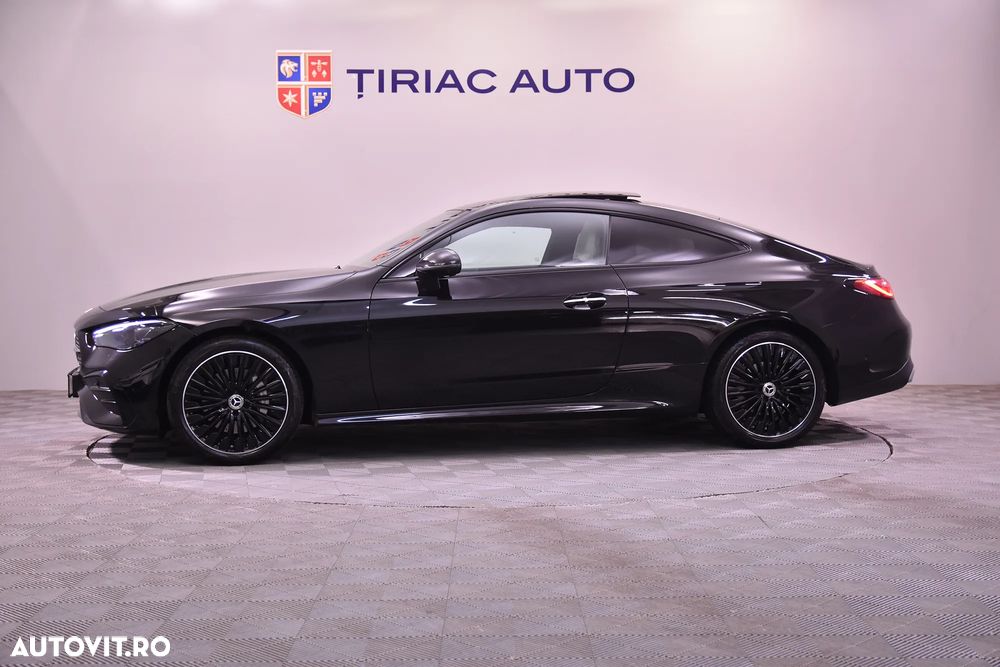 Mercedes-Benz CLE 220 d Coupe 9G-TRONIC Edition AMG Line - 2